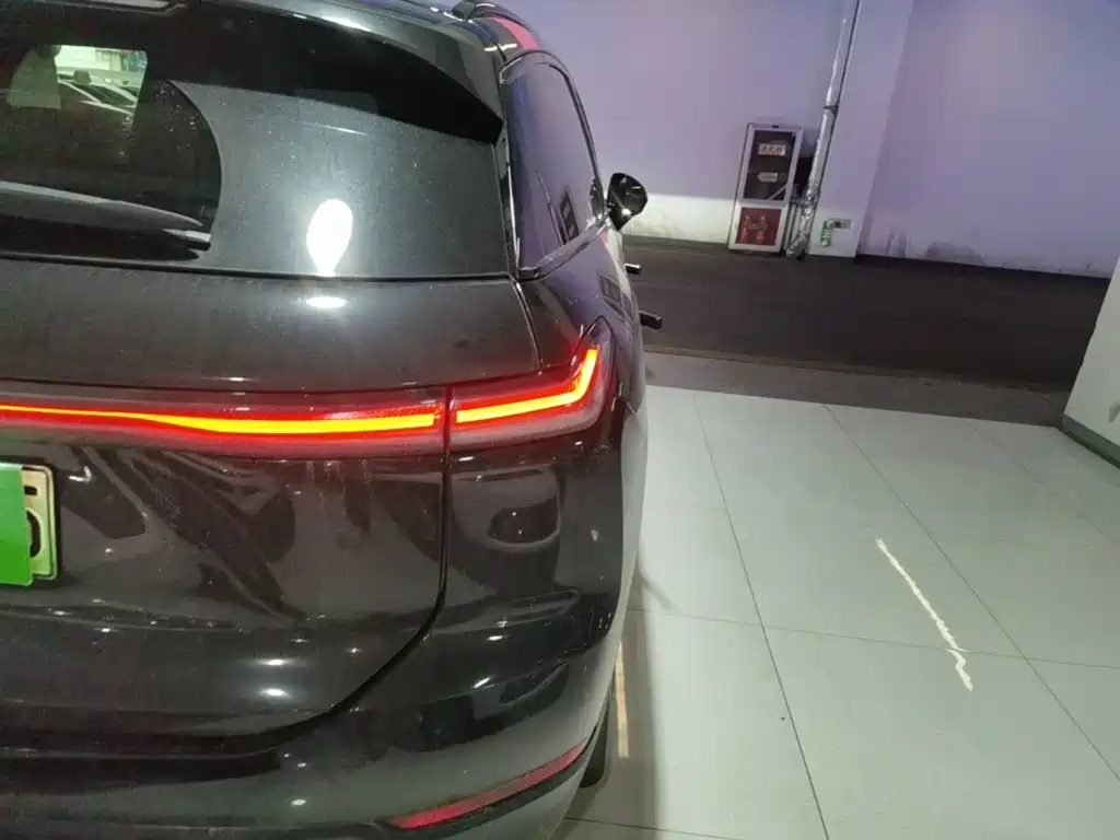 NIO ES7 2023 2022 75kWh