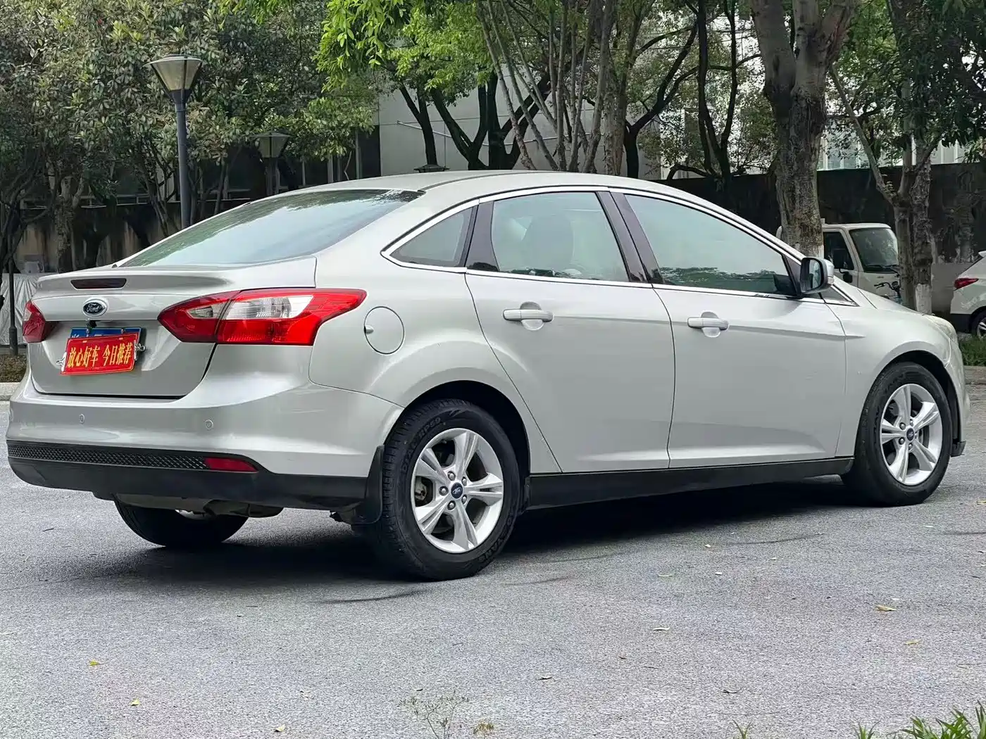 Фото 7 - Ford Focus