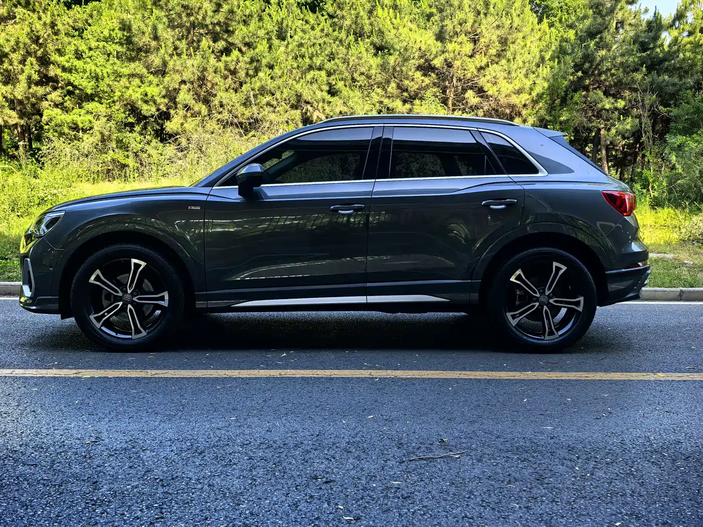 Audi Q3 2021 45 TFSI quattro Fashion Sport фото 7
