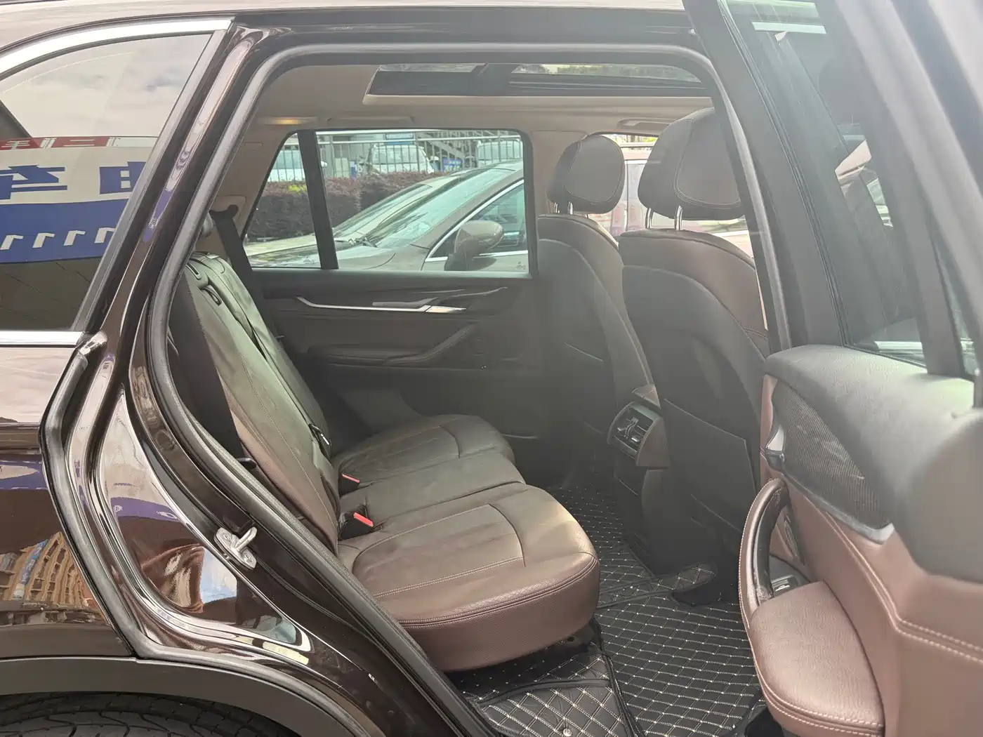 BMW X5 (Import) 2014 xDrive30d фото 9