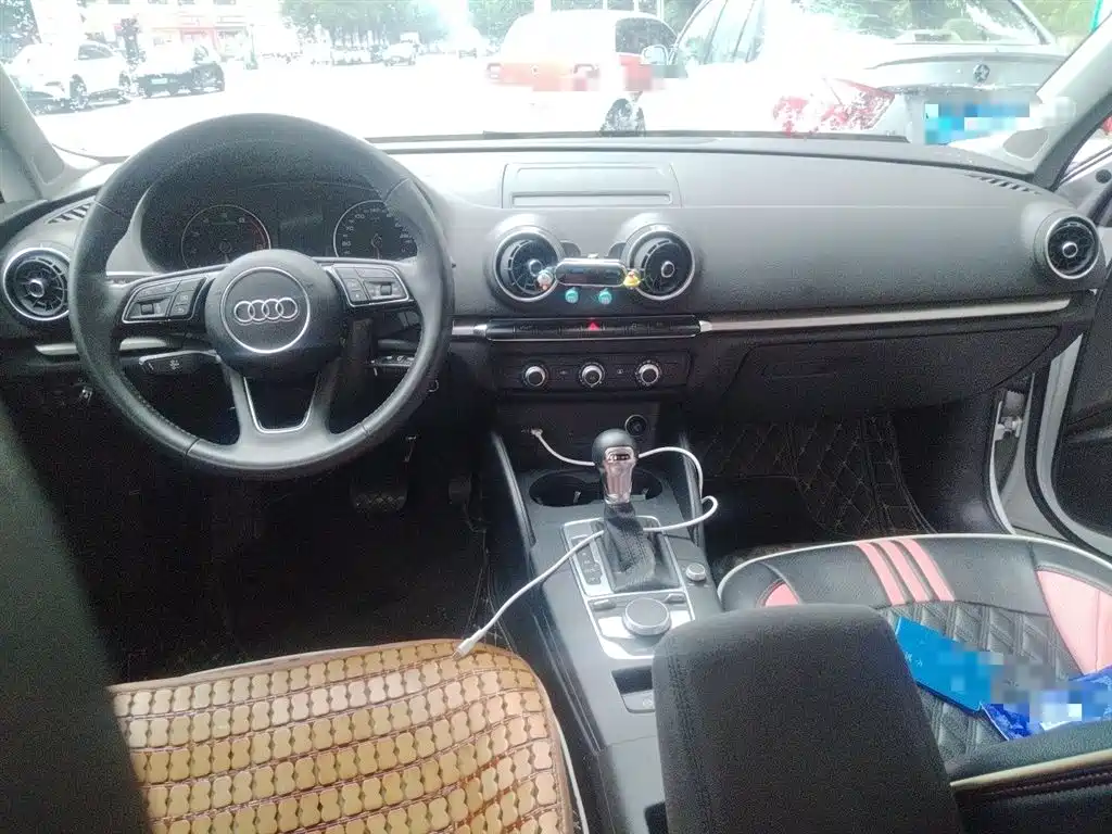 Audi A3 2020 Facelift Limousine 35 TFSI Progressive (China VI) фото 10