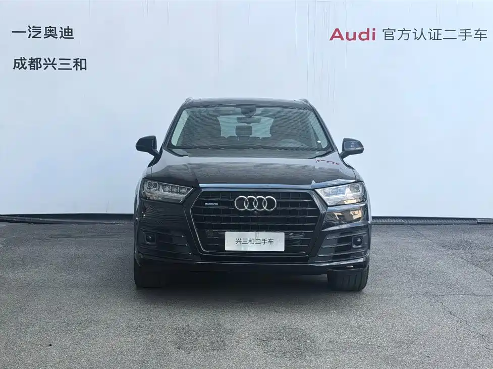 Audi Q7 2018 45 TFSI Premium фото 2