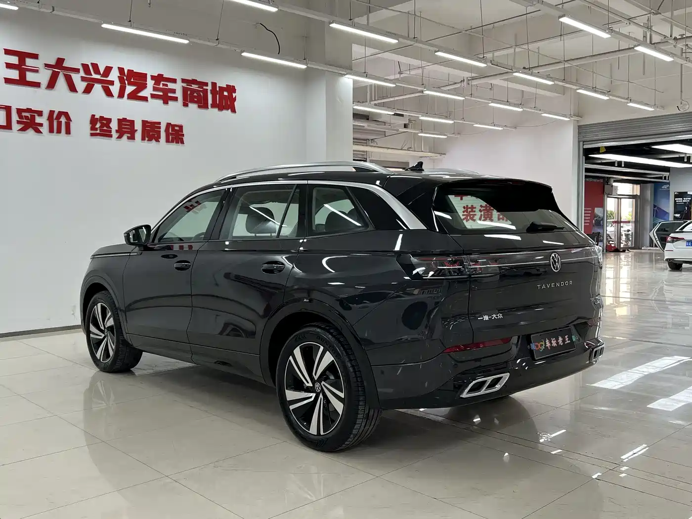Volkswagen Talagon 2024 380TSI 4WD R-Line Touring фото 6