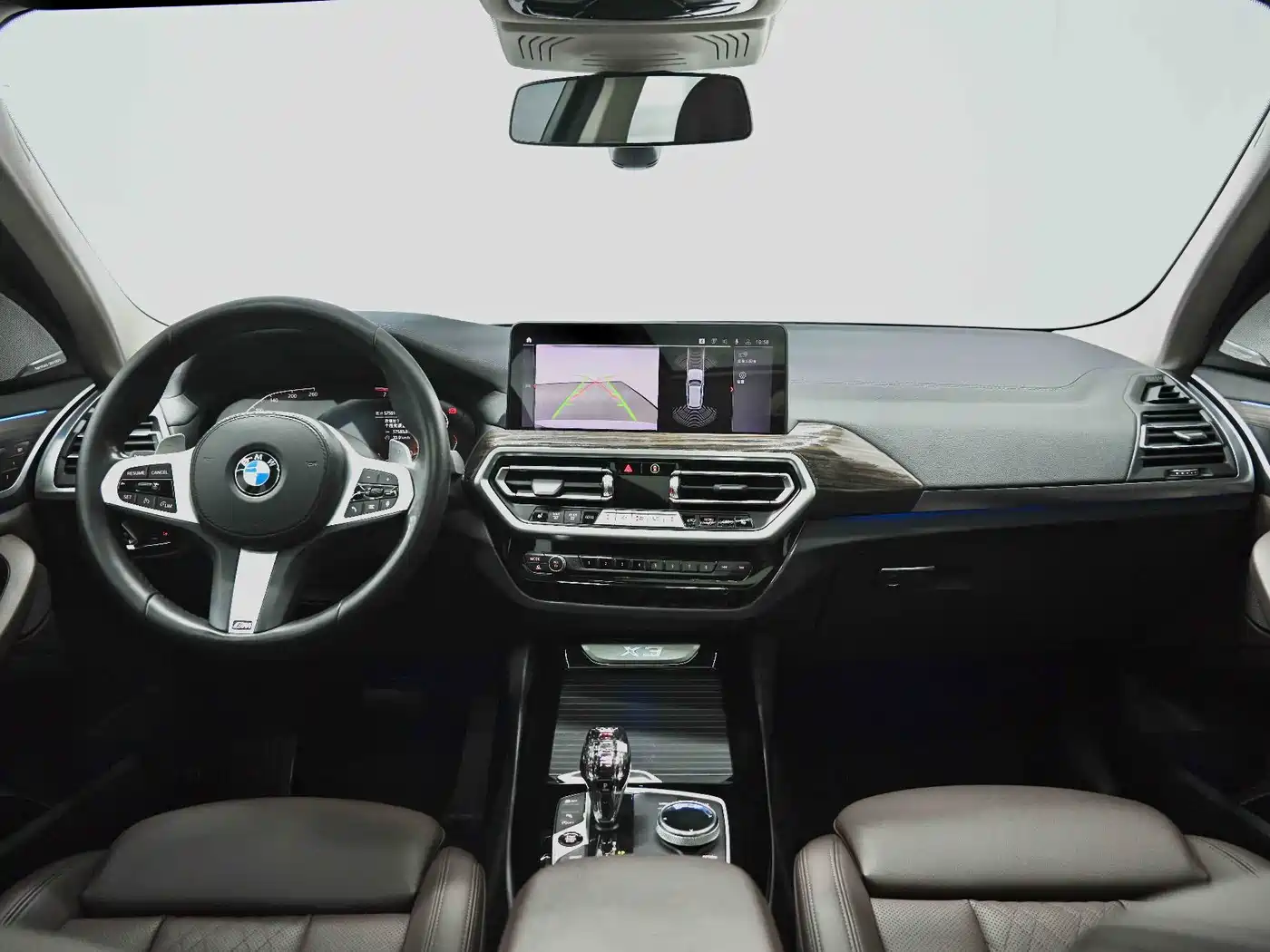 BMW X3 2022 xDrive30i Leading M Night Package фото 33