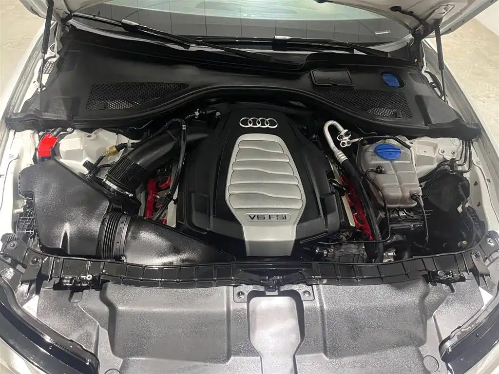 Audi A6L 2015 30 FSI Millionth Anniversary Comfort Enjoyment Type фото 13