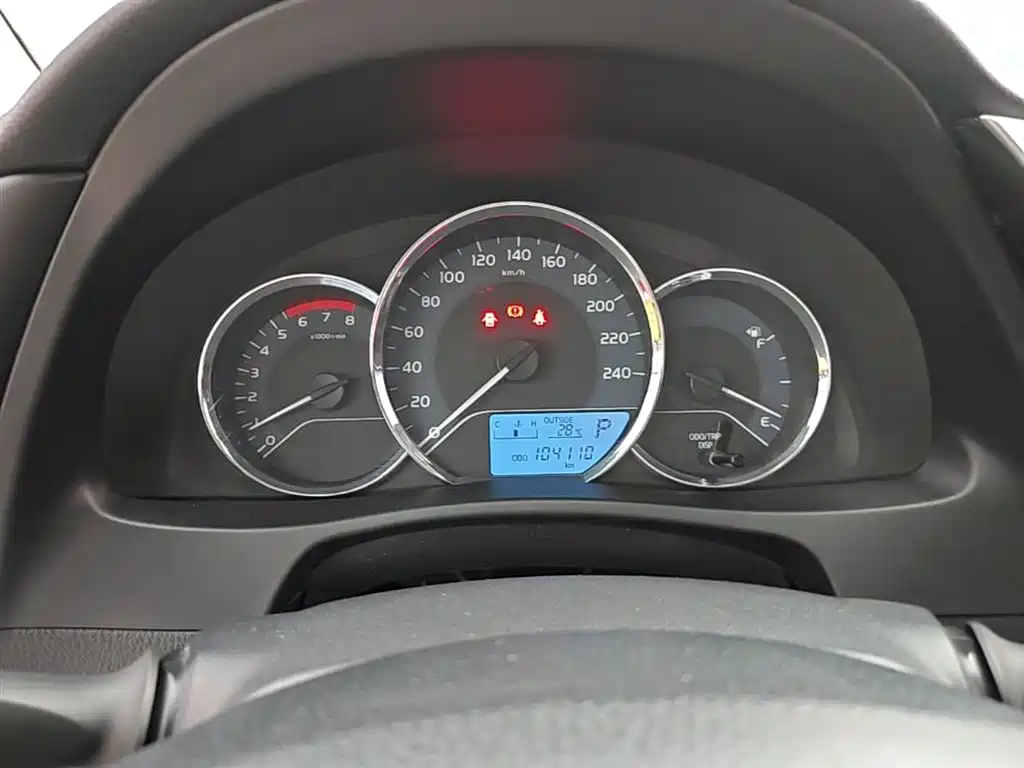 Toyota Corolla 2018 1.2T S-CVT GL Smart Edition фото 12