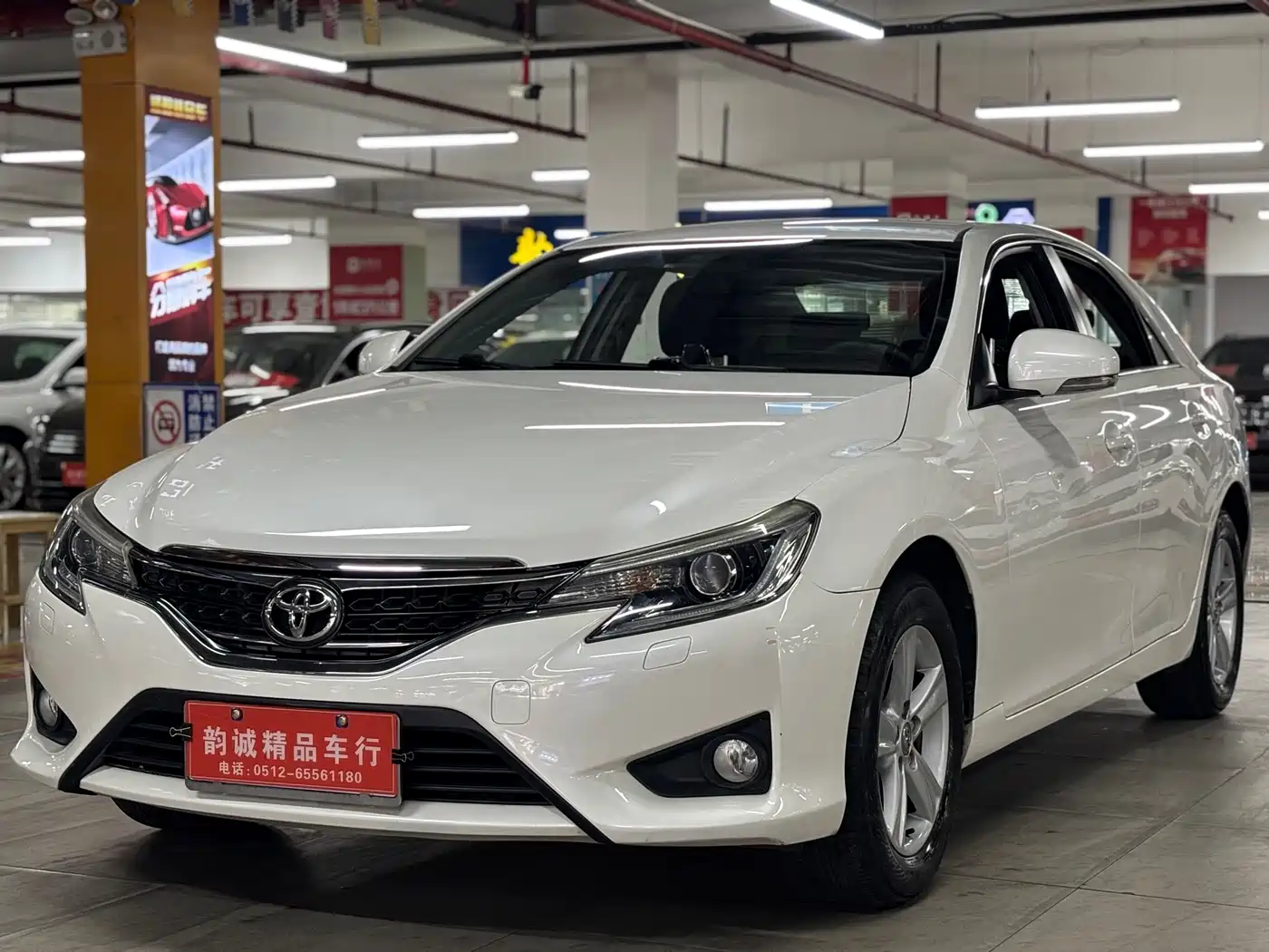 Toyota Reiz 2013 2.5S Elite Edition