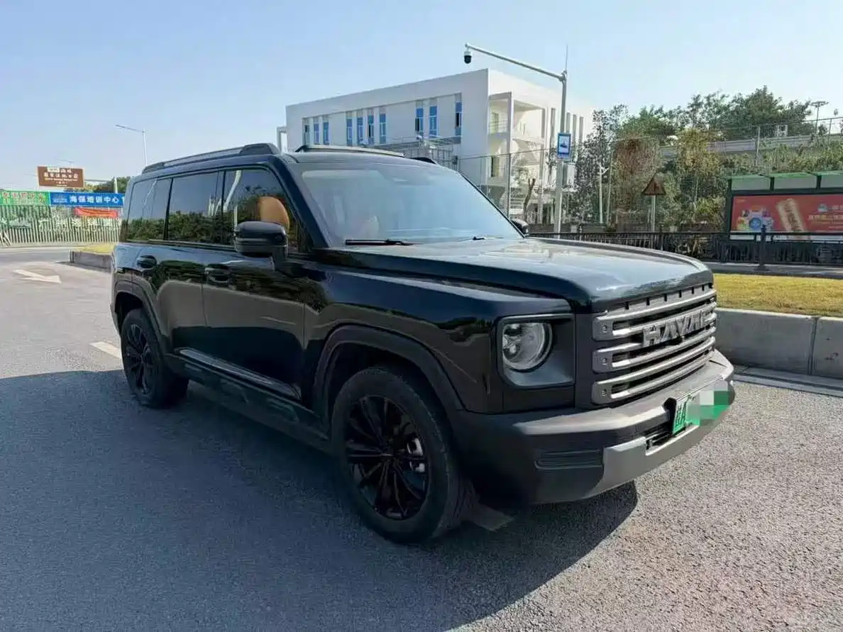 Haval Meng Long NEV 2023 Hi4 102 Explorer Edition фото 3