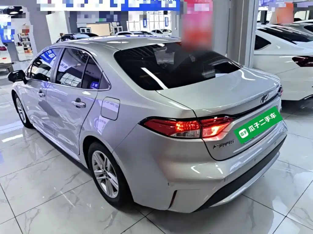 Toyota Levin, миниатюра 5