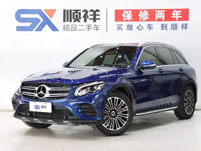 MERCEDES-BENZ GLC