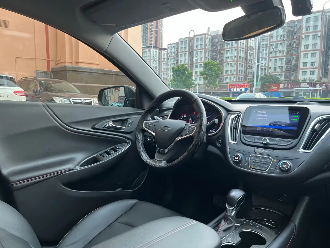 Chevrolet Malibu XL 2021 Model Redline 550T Auto Sharp Connect Edition фото 22