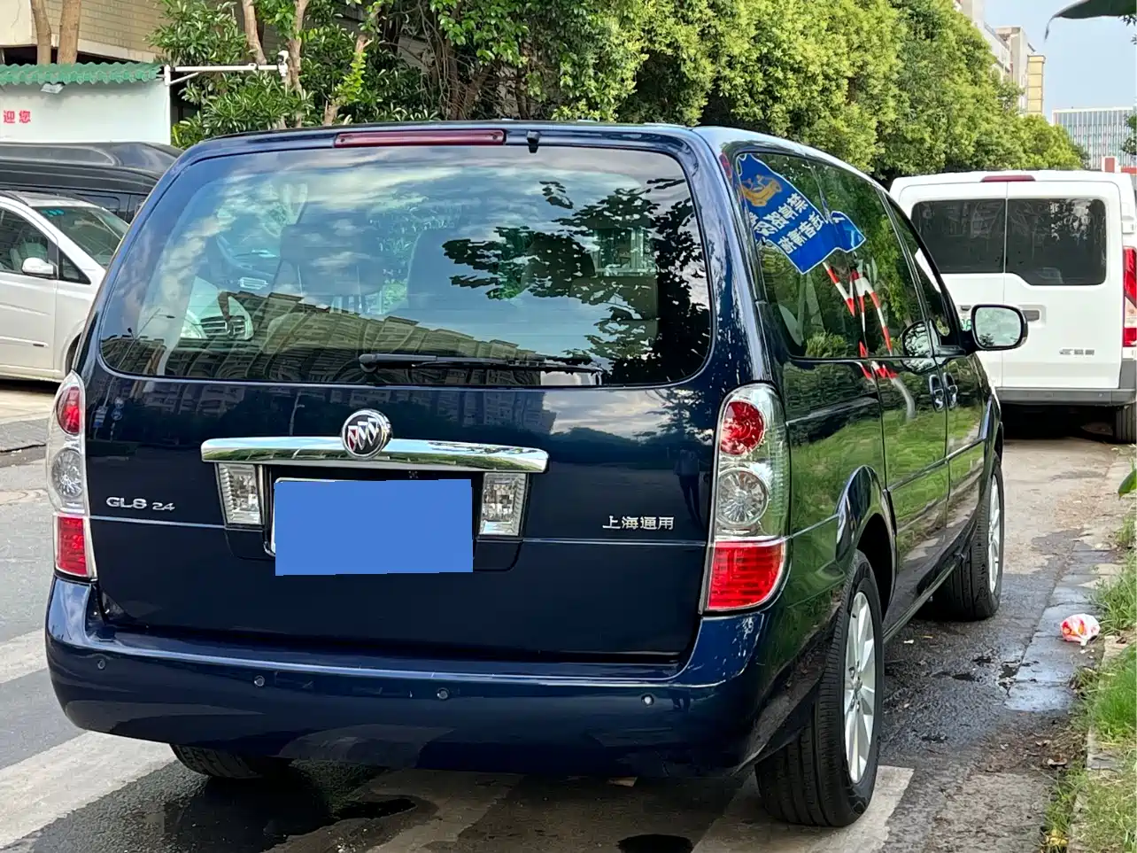 Buick GL8 2014 2.4L Executive Edition фото 2
