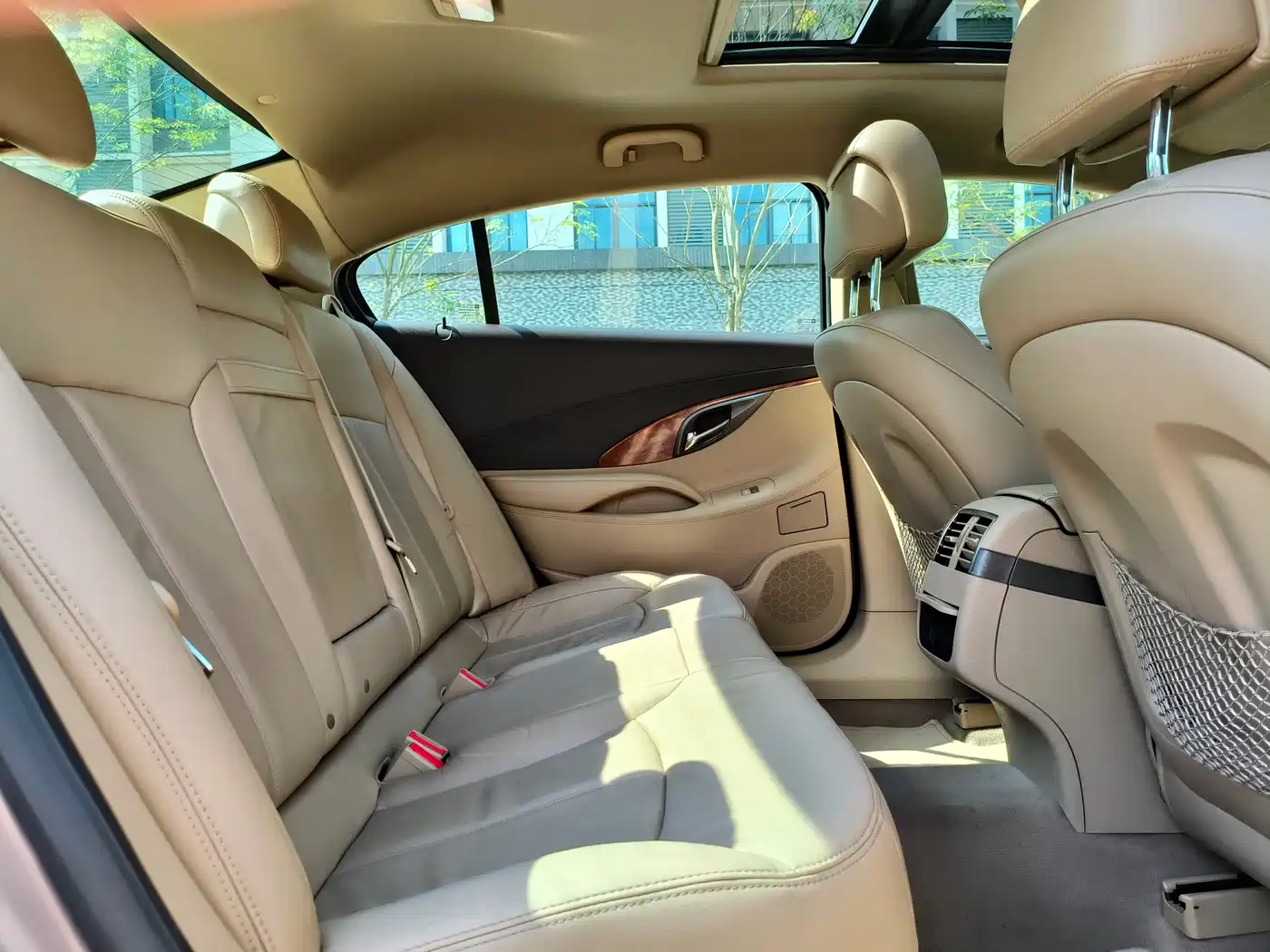 Buick LaCrosse 2011 2011 2.4L SIDI Premium Edition