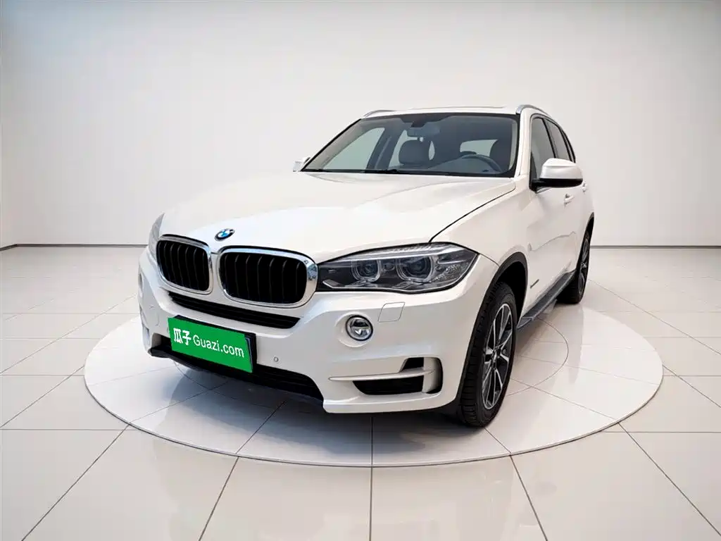 BMW X5 (Import) 2014 xDrive35i Leading