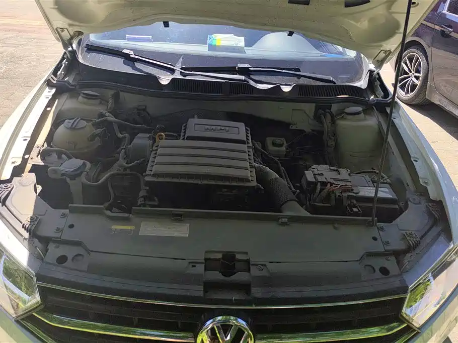 Volkswagen Bora 2019 Bora Legend 1.5L Automatic Fashion China V фото 10