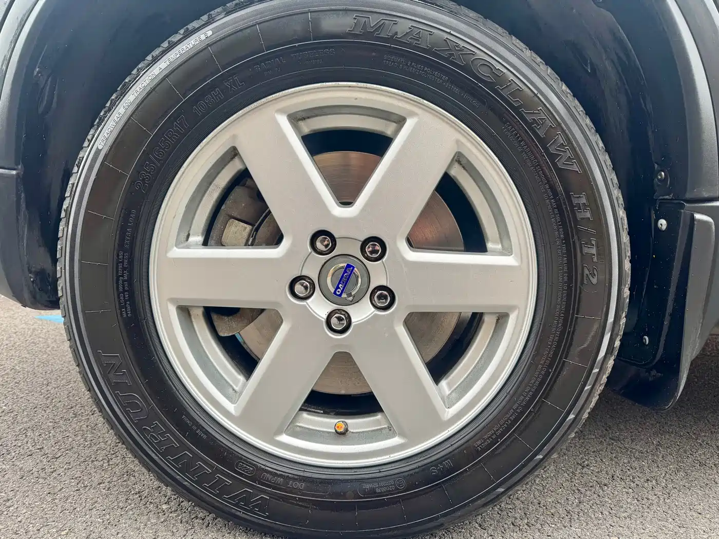 Volvo XC90 2011 2011 2.5T AWD