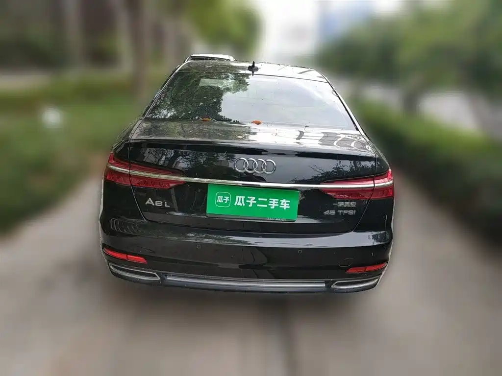 Audi A6L 2019 45 TFSI Premium Elegance фото 3