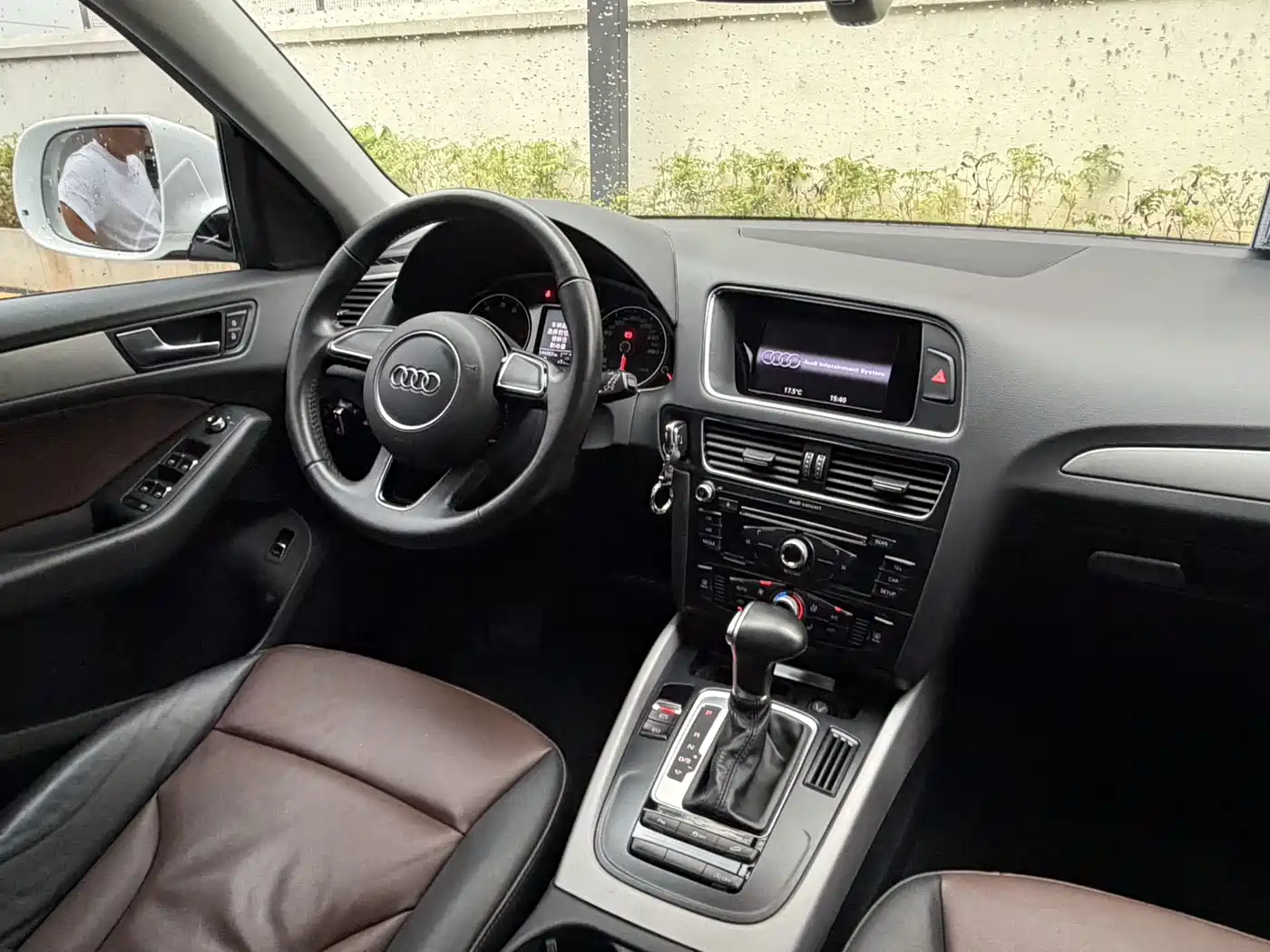 Audi Q5 2017 Plus 40 TFSI Progressive фото 17