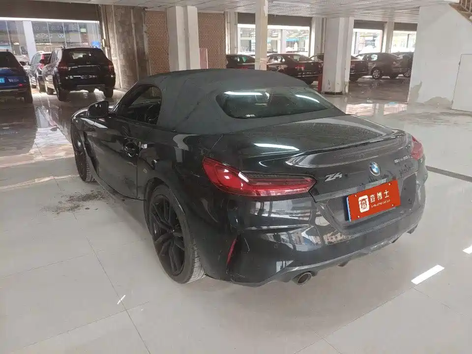 BMW Z4 2022 2022 sDrive 25i M Sport Shadow Edition