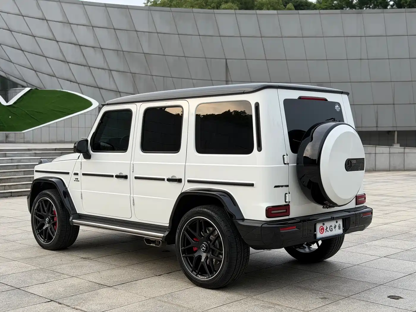 Mercedes-Benz G-Class 2025 G 500 фото 12
