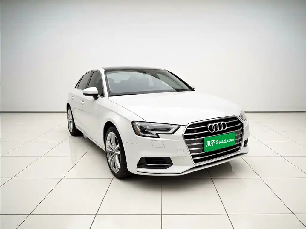 Audi A3 2020 Facelift Limousine 35 TFSI Progressive (China VI) фото 3