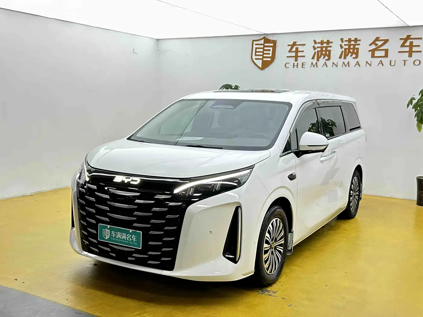 2025 BYD Xia