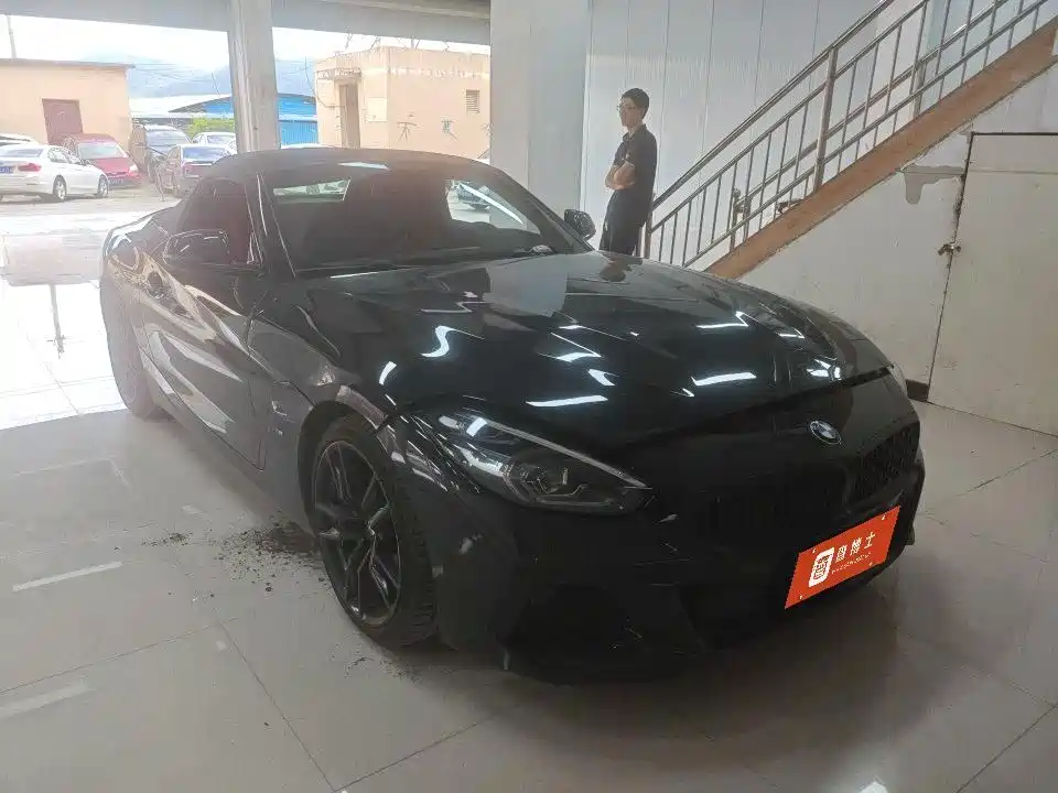 BMW Z4 2022 2022 sDrive 25i M Sport Shadow Edition