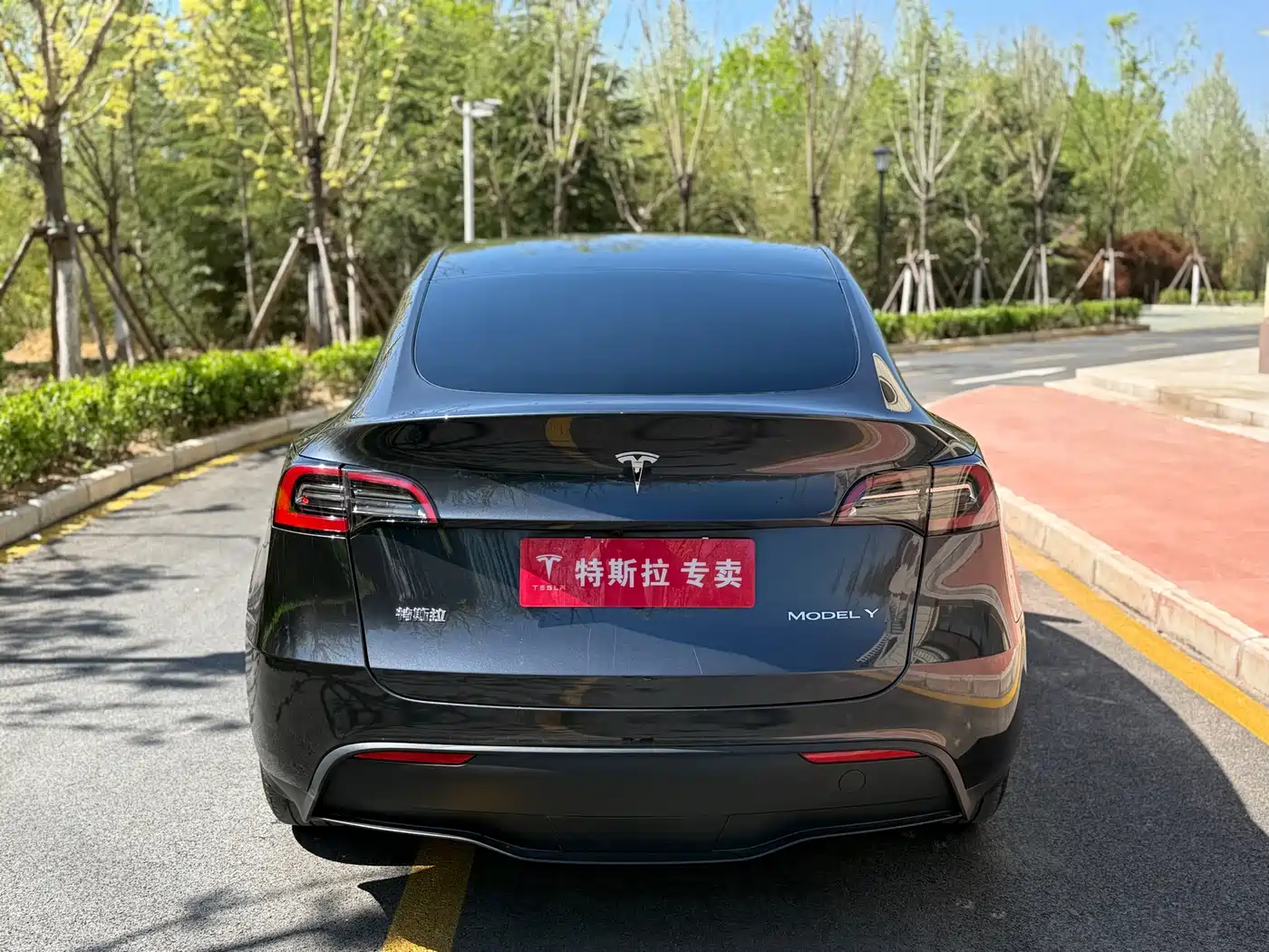TESLA MODEL Y