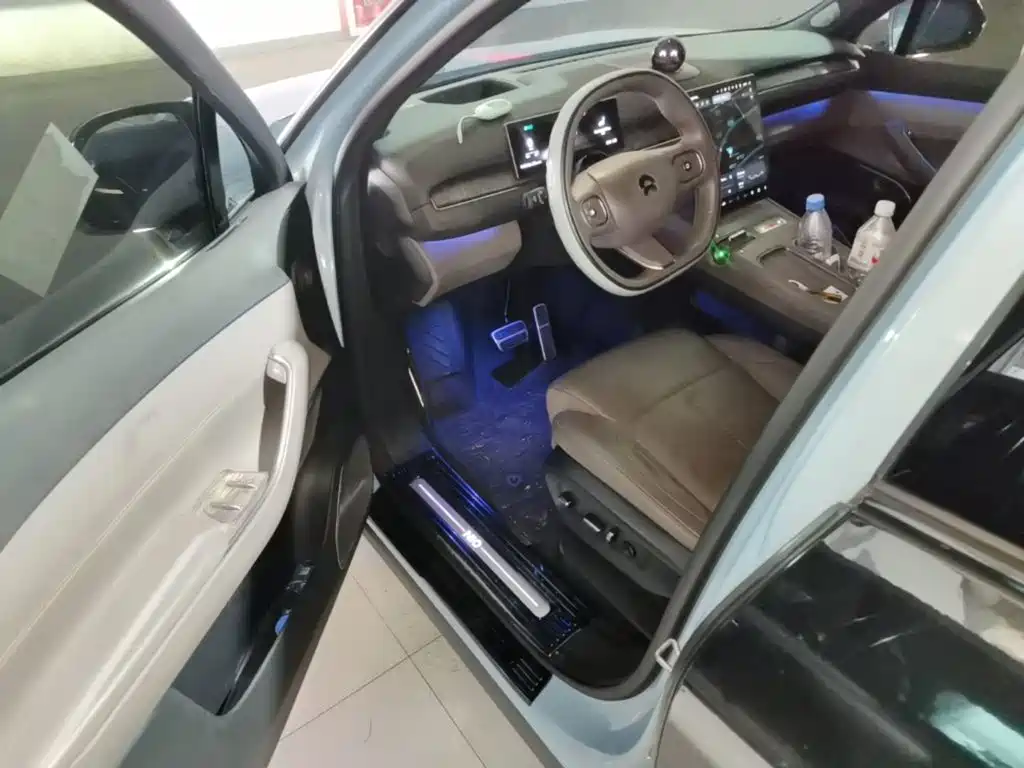 NIO ES7 2023 2022 75kWh