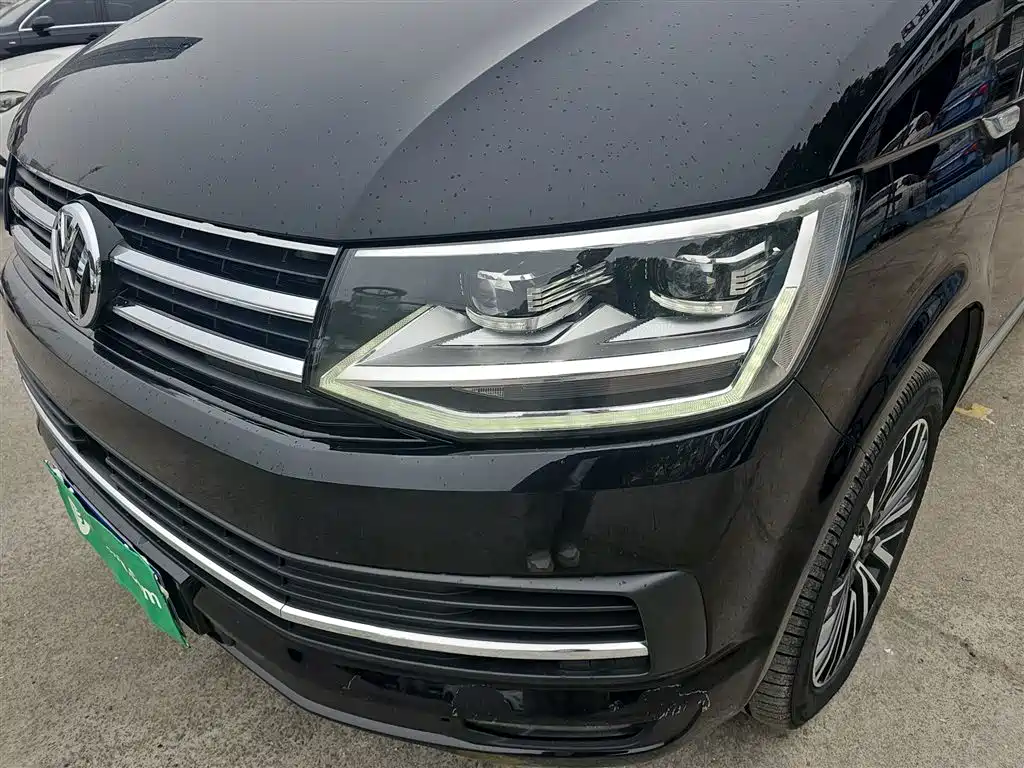 Volkswagen Multivan 2019 2.0TSI 4WD Premium 7-seater фото 18