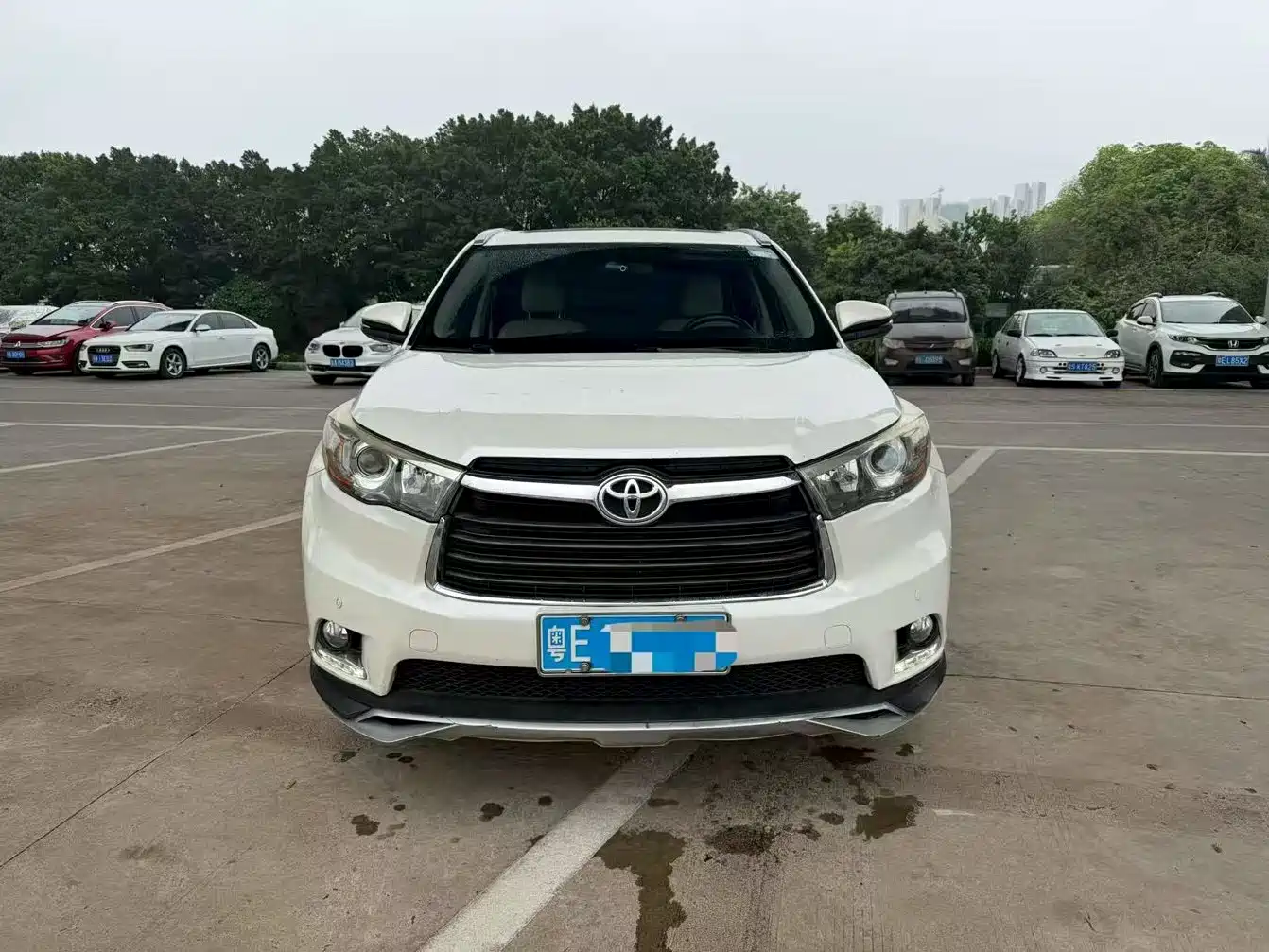 Toyota Highlander 2015 2.0T AWD Luxury Edition 7-seater фото 2