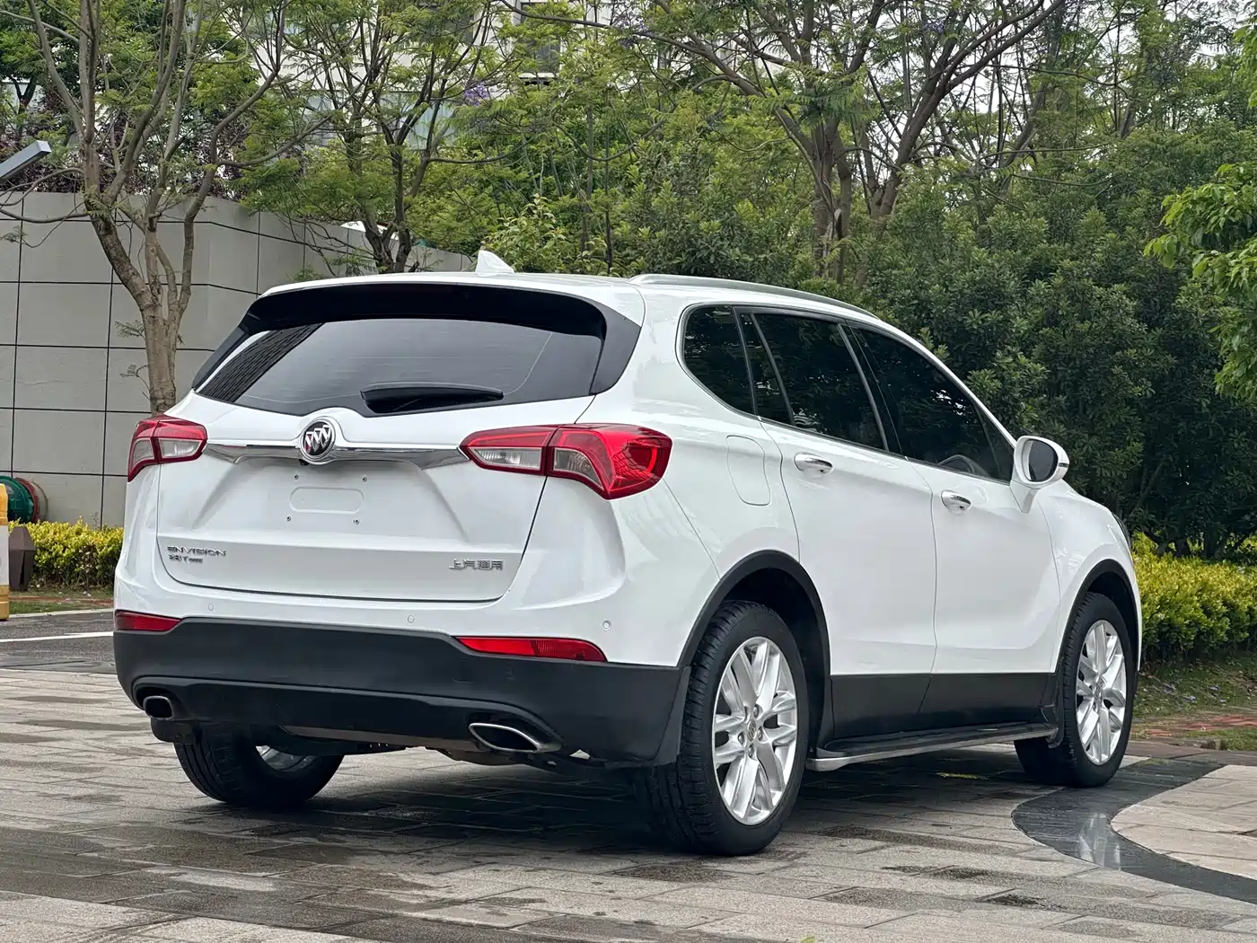 Buick Envision Plus 2018 28T 4WD Luxury фото 7