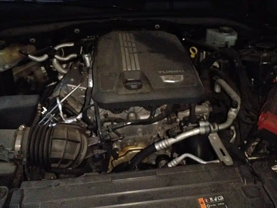 Cadillac CT5 2021 28T Premium Edition фото 10