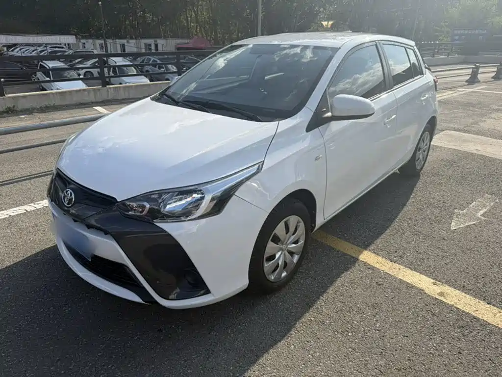 Toyota Yaris, миниатюра 2