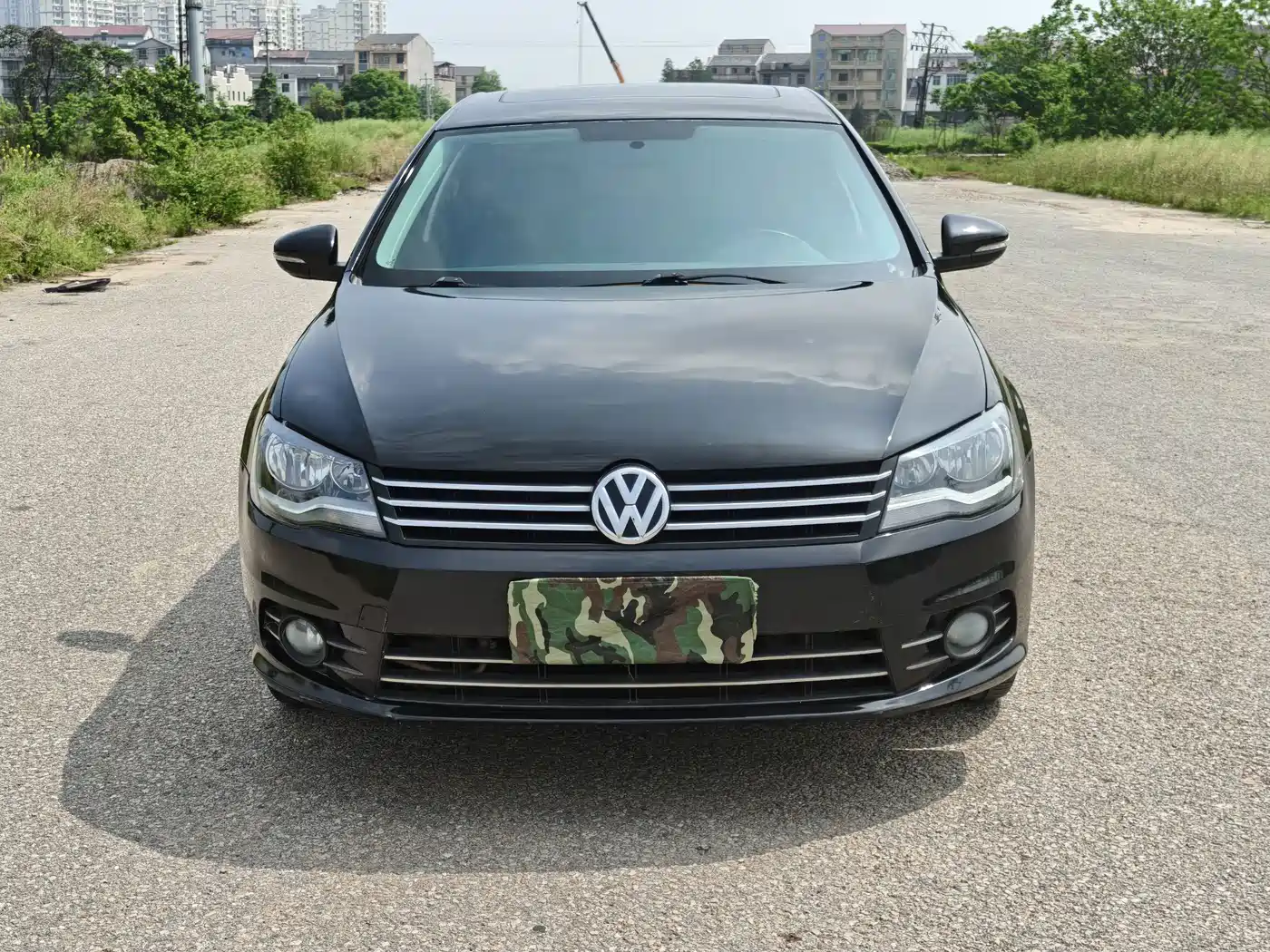 Фото 2 - Volkswagen Bora