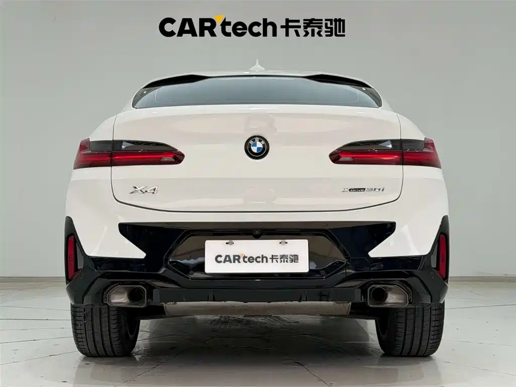 BMW X4 2022 Facelift xDrive 30i M Sport Shadow Edition фото 9