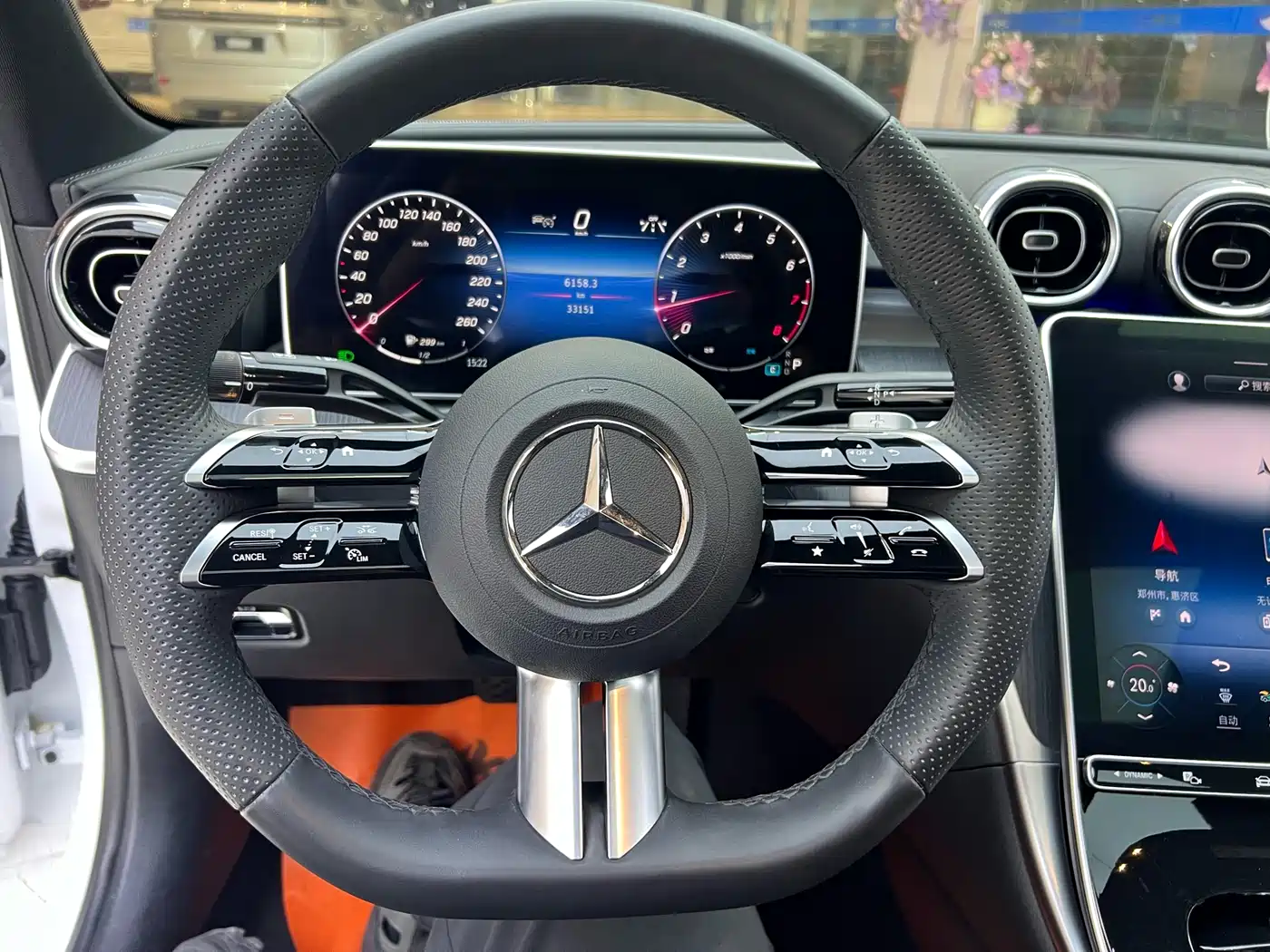 Mercedes-Benz C-Class 2024 C 200 L Sport Edition фото 15