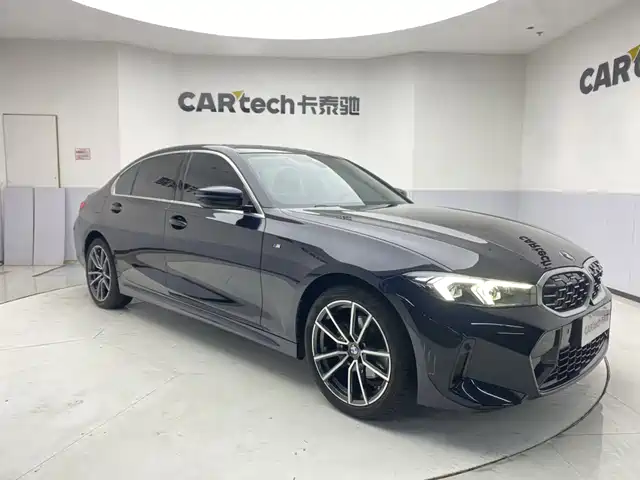 BMW 3 Series 2024 325Li M Sport Package — фото 2