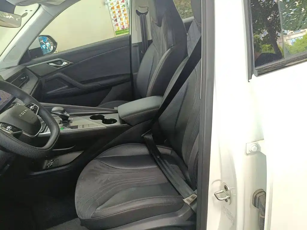 Roewe D5X DMH 2026 2024 Model 135 Technology Edition