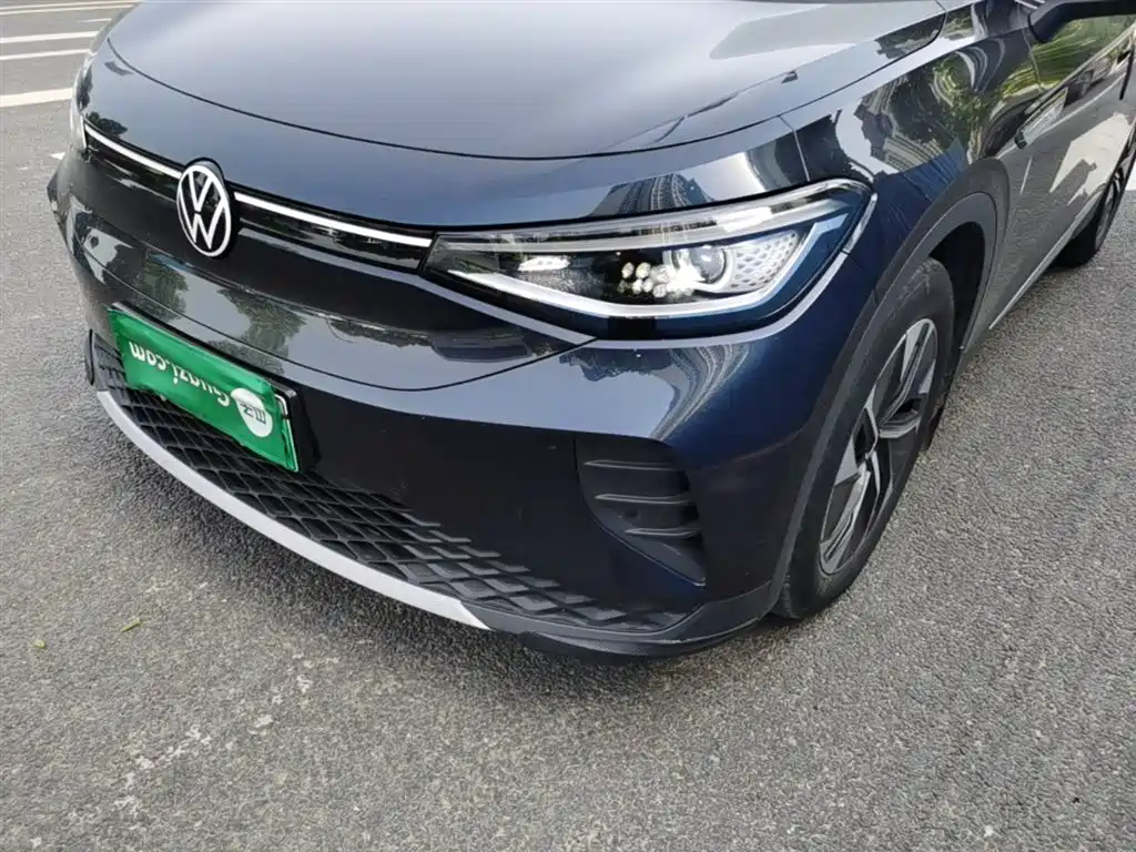 Volkswagen ID.4 CROZZ 2024 Pure Limited Edition фото 24