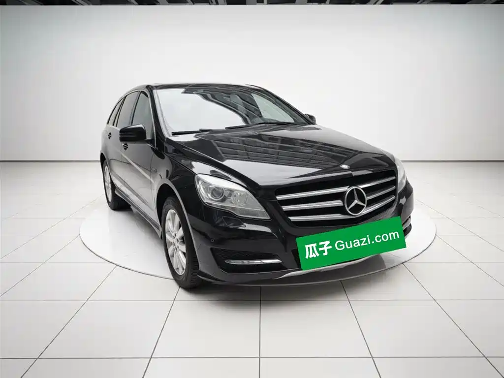 Mercedes-Benz R-Class 2017 R 320 4MATIC Business Collector's Edition фото 3