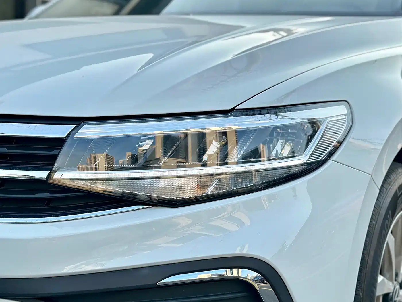 Volkswagen Bora, миниатюра 7