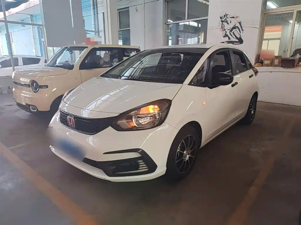 Honda Fit 2021 1.5L CVT Trend Edition