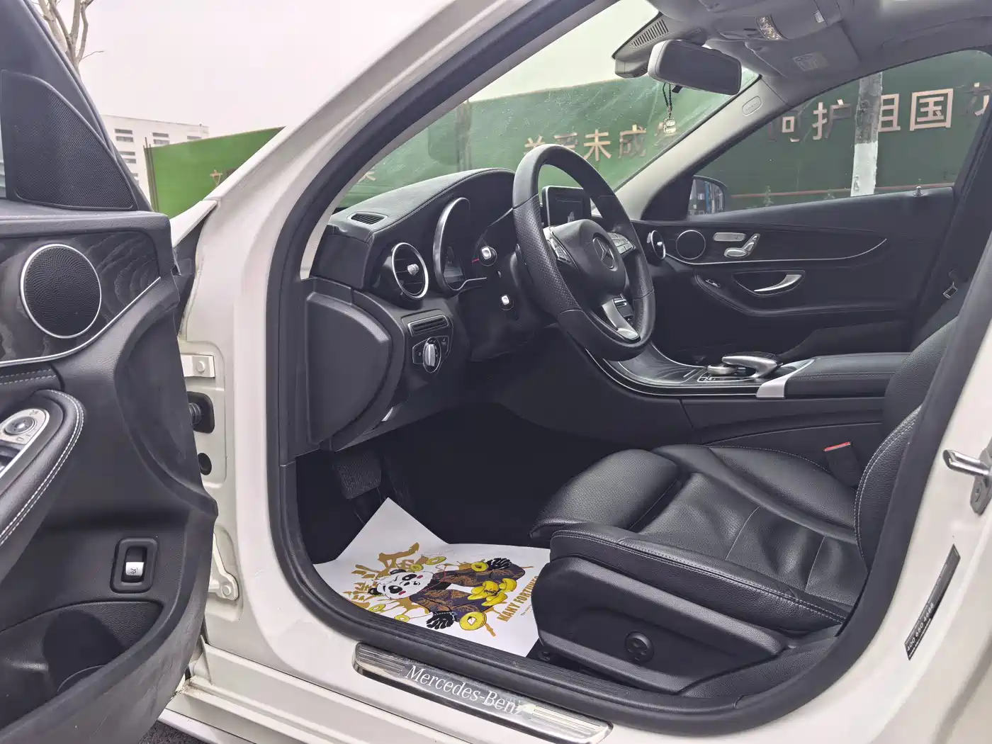 Mercedes-Benz C-Class 2017 C 200 L Sport фото 4