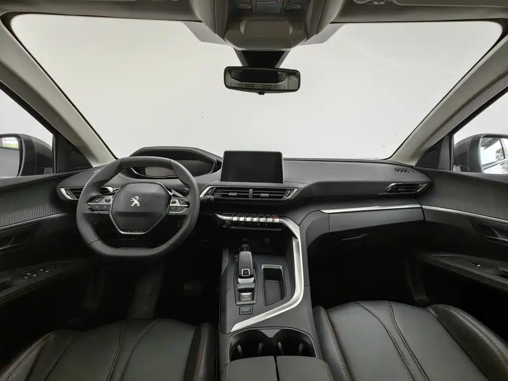 Peugeot 4008 2020 2019 Facelift 360THP Pioneer Edition