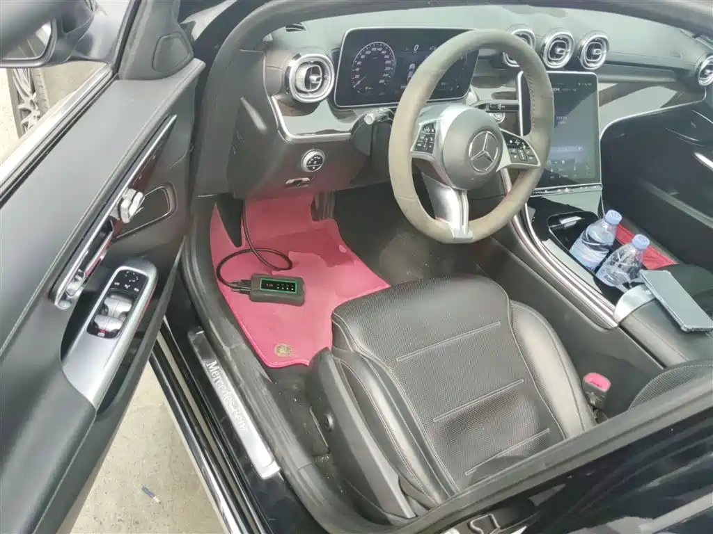 Mercedes-Benz C-Class 2022 C 260 L фото 16