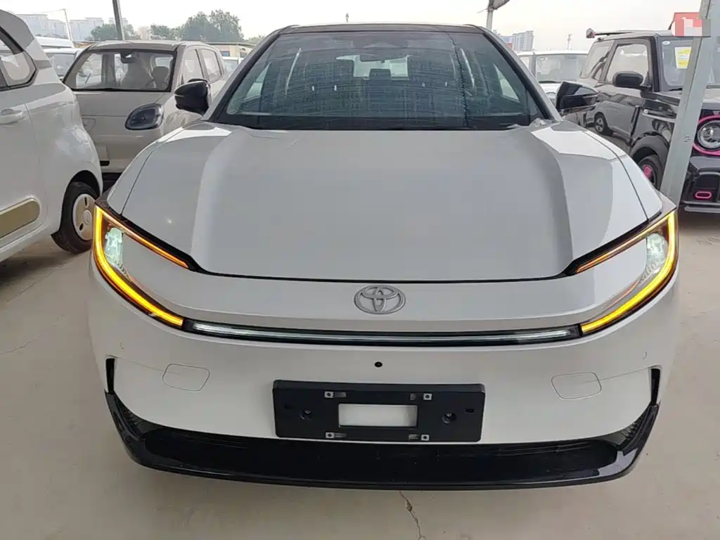 Toyota bZ5 2026 2025 Model 550 PRO