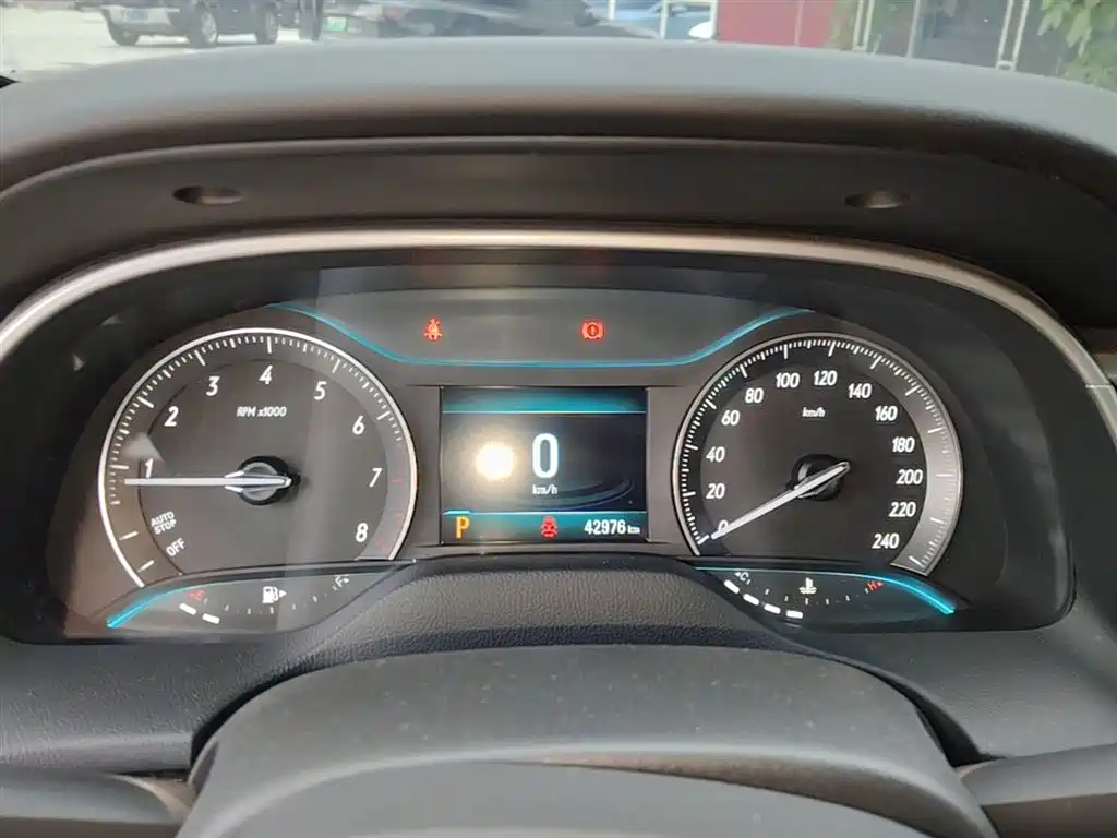Buick Excelle 2019 15T DCT Connected Elite Type China VI фото 12