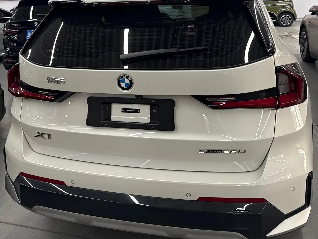BMW X1 2026 2026 Model Year sDrive25Li X Design Package