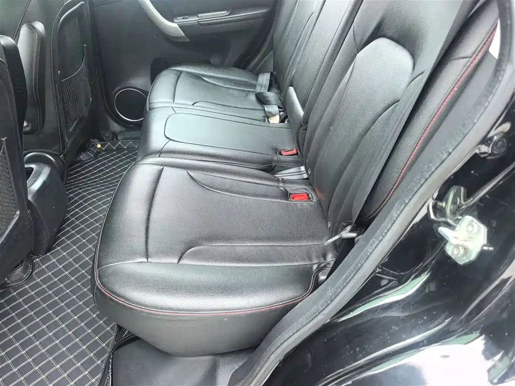 Haval H6 2013 Upgraded 1.5T Manual 2WD Elite фото 17